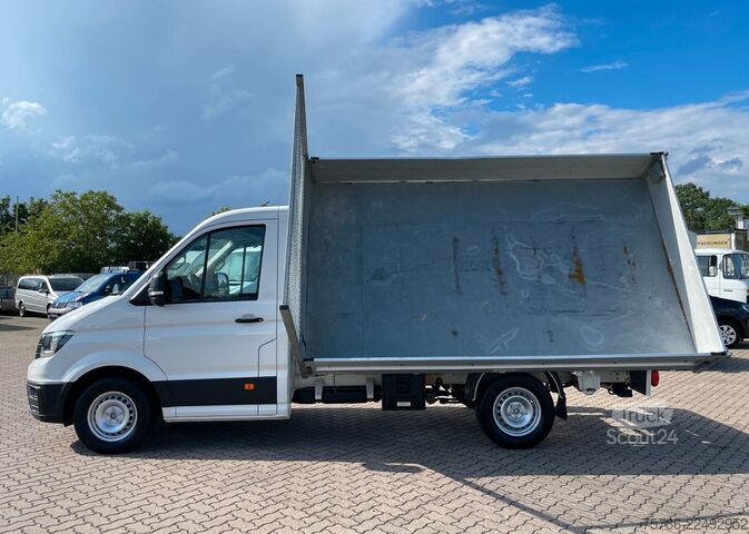 Furgone ribaltabile VW Crafter 35 L2 4x4 MOTION/ Schoon Kipper/ AHK/ AC
