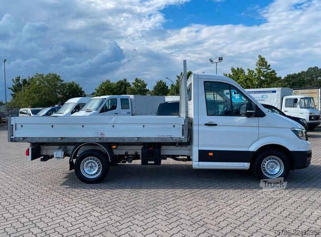 Furgone ribaltabile VW Crafter 35 L2 4x4 MOTION/ Schoon Kipper/ AHK/ AC