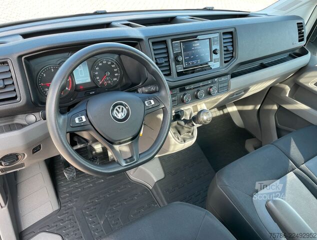 Furgone ribaltabile VW Crafter 35 L2 4x4 MOTION/ Schoon Kipper/ AHK/ AC