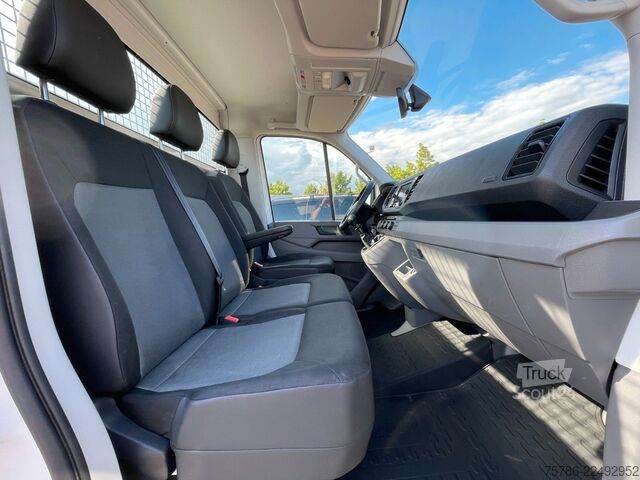 Furgone ribaltabile VW Crafter 35 L2 4x4 MOTION/ Schoon Kipper/ AHK/ AC