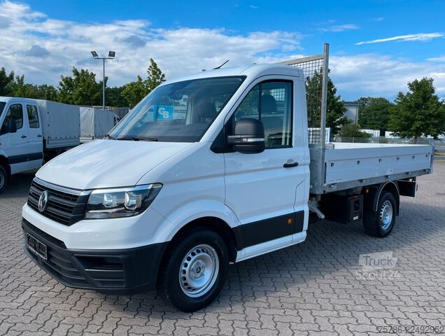 Furgone ribaltabile VW Crafter 35 L2 4x4 MOTION/ Schoon Kipper/ AHK/ AC