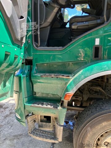 Standard trækkerunit MERCEDES-BENZ 1848 Arocs 4x4 1 Hand Blatt/Luft Kardan!!