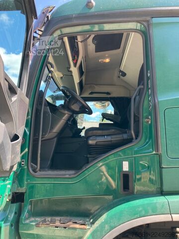 Standard trækkerunit MERCEDES-BENZ 1848 Arocs 4x4 1 Hand Blatt/Luft Kardan!!
