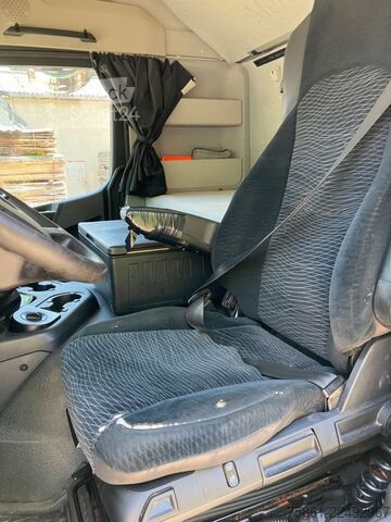 Standard trækkerunit MERCEDES-BENZ 1848 Arocs 4x4 1 Hand Blatt/Luft Kardan!!