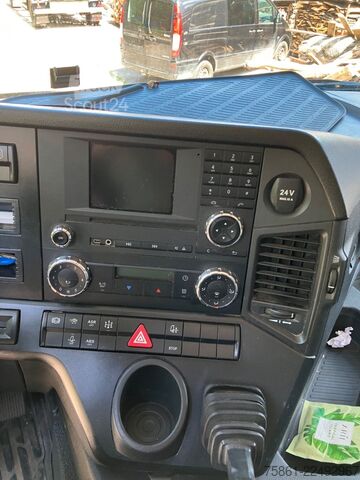 Standard trækkerunit MERCEDES-BENZ 1848 Arocs 4x4 1 Hand Blatt/Luft Kardan!!