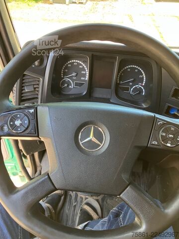 Standard trækkerunit MERCEDES-BENZ 1848 Arocs 4x4 1 Hand Blatt/Luft Kardan!!