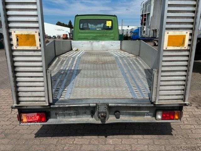 Furgon samochodowy do przewozu aut IVECO 65C17 Fzg Transporter 3 Liter Motor