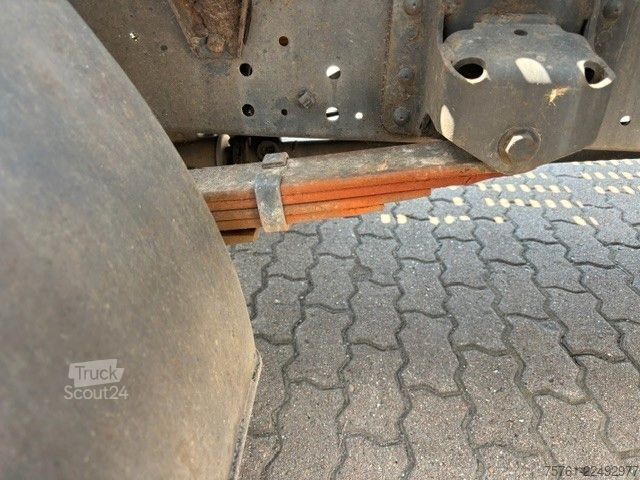 Furgon samochodowy do przewozu aut IVECO 65C17 Fzg Transporter 3 Liter Motor
