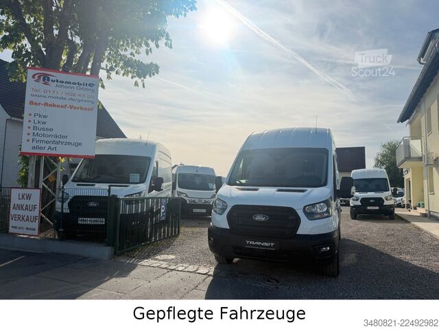 Komercijalno vozilo sa visokim krovom FORD TRANSIT AUTOMATIK 165 PS L3H3 AHK *NEUWERIG* KAM