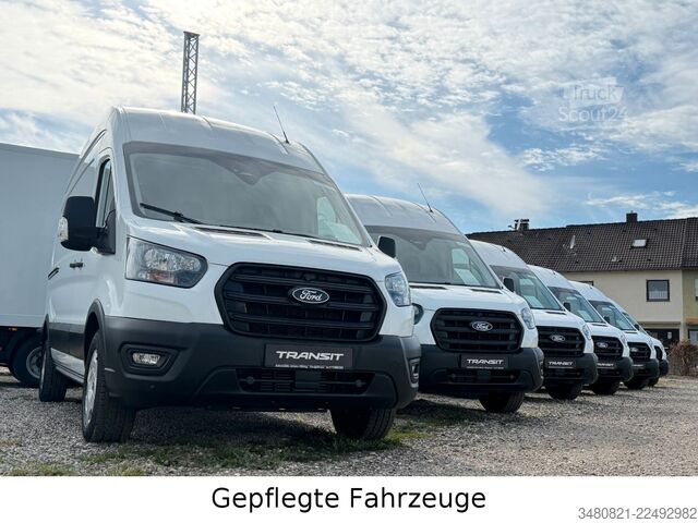 Komercijalno vozilo sa visokim krovom FORD TRANSIT AUTOMATIK 165 PS L3H3 AHK *NEUWERIG* KAM