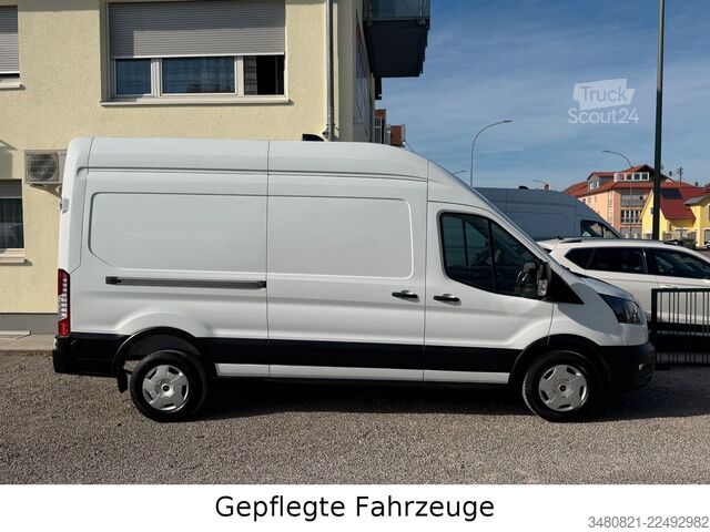 Komercijalno vozilo sa visokim krovom FORD TRANSIT AUTOMATIK 165 PS L3H3 AHK *NEUWERIG* KAM
