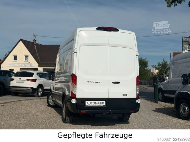 Komercijalno vozilo sa visokim krovom FORD TRANSIT AUTOMATIK 165 PS L3H3 AHK *NEUWERIG* KAM