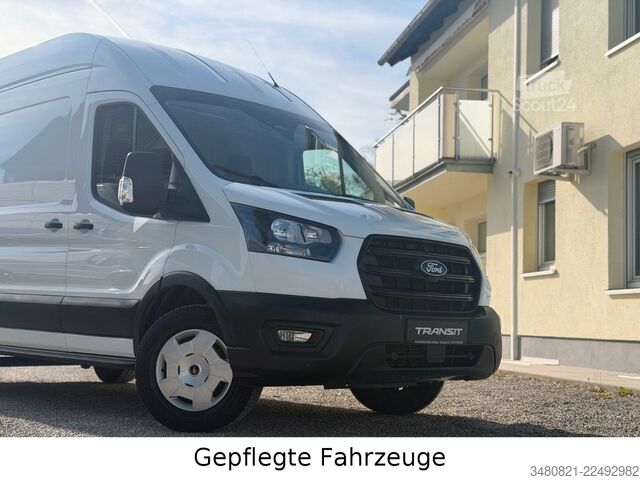 Komercijalno vozilo sa visokim krovom FORD TRANSIT AUTOMATIK 165 PS L3H3 AHK *NEUWERIG* KAM
