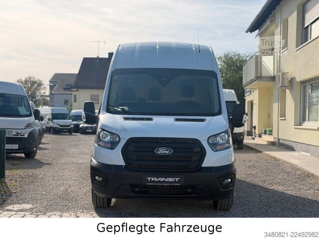 Komercijalno vozilo sa visokim krovom FORD TRANSIT AUTOMATIK 165 PS L3H3 AHK *NEUWERIG* KAM