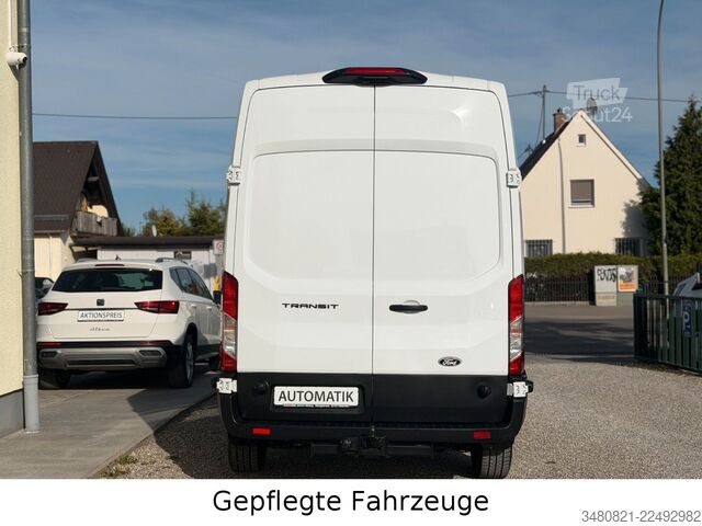 Komercijalno vozilo sa visokim krovom FORD TRANSIT AUTOMATIK 165 PS L3H3 AHK *NEUWERIG* KAM