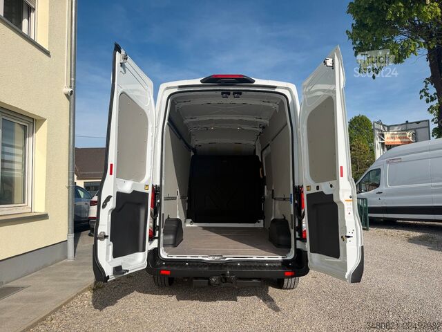 Komercijalno vozilo sa visokim krovom FORD TRANSIT AUTOMATIK 165 PS L3H3 AHK *NEUWERIG* KAM