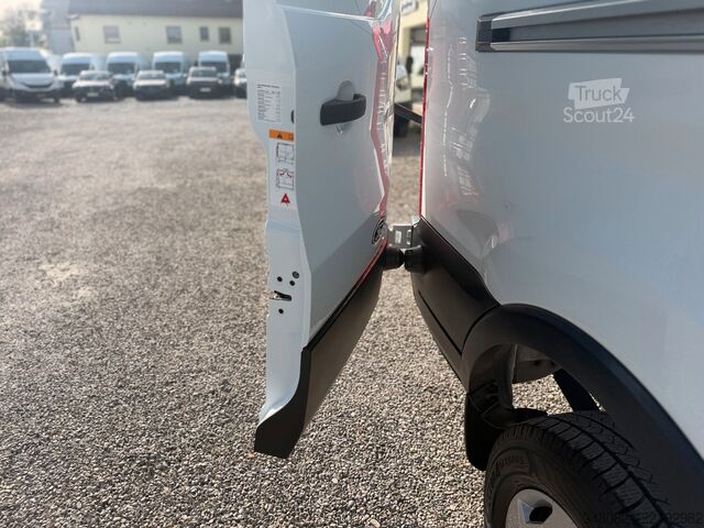 Komercijalno vozilo sa visokim krovom FORD TRANSIT AUTOMATIK 165 PS L3H3 AHK *NEUWERIG* KAM