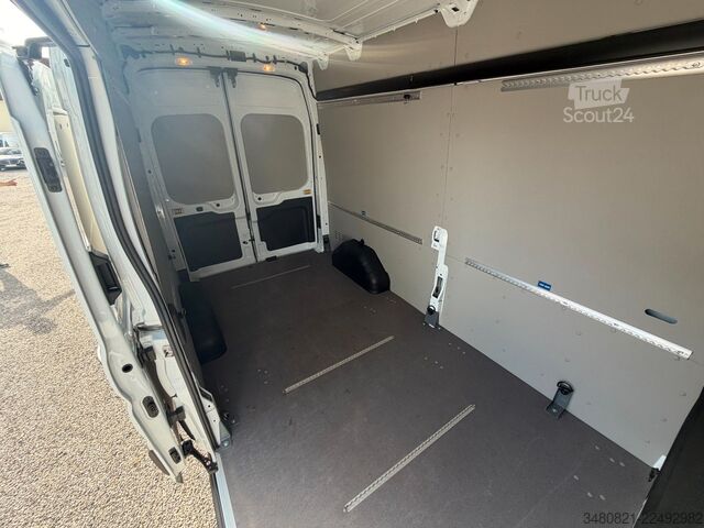 Komercijalno vozilo sa visokim krovom FORD TRANSIT AUTOMATIK 165 PS L3H3 AHK *NEUWERIG* KAM