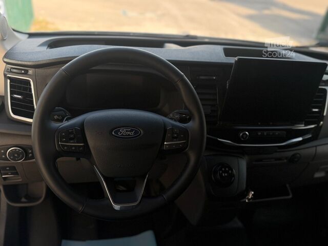 Komercijalno vozilo sa visokim krovom FORD TRANSIT AUTOMATIK 165 PS L3H3 AHK *NEUWERIG* KAM