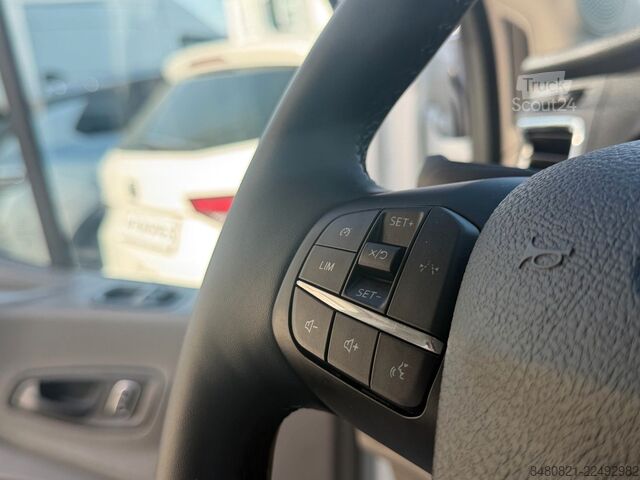 Komercijalno vozilo sa visokim krovom FORD TRANSIT AUTOMATIK 165 PS L3H3 AHK *NEUWERIG* KAM