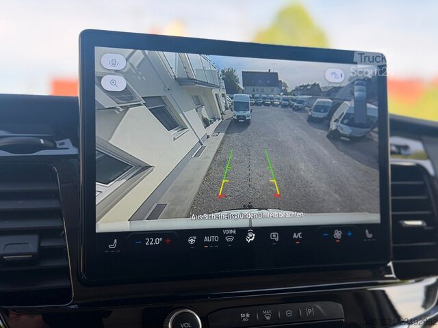 Komercijalno vozilo sa visokim krovom FORD TRANSIT AUTOMATIK 165 PS L3H3 AHK *NEUWERIG* KAM