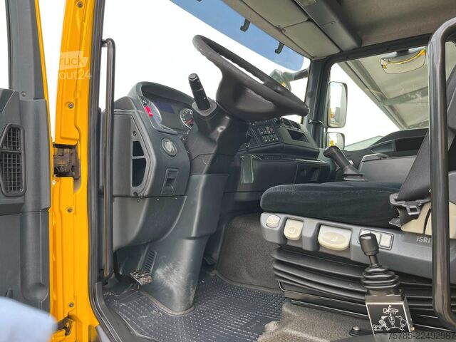 Trojstranný sklápací nákladný automobil MAN TGM 18.290 4x4