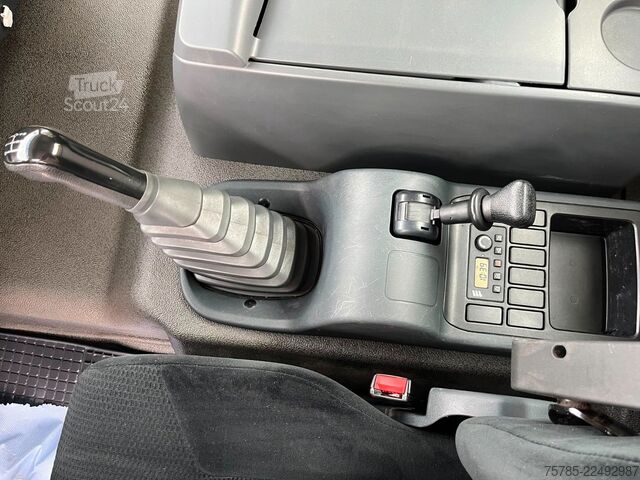 Trojstranný sklápací nákladný automobil MAN TGM 18.290 4x4