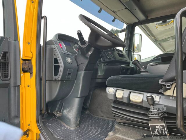 Sklápač MAN TGM 18.290 4x4