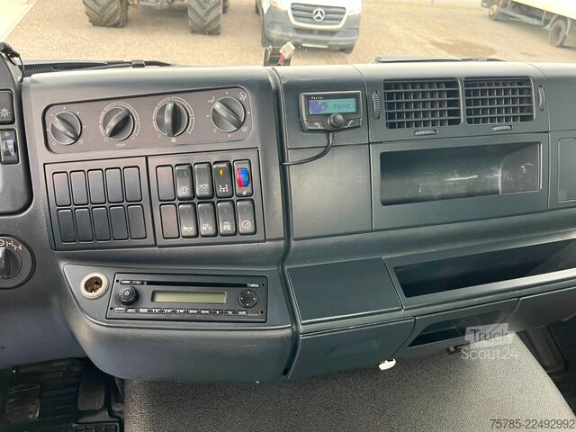 Sklápač MAN TGM 18.290 4x4
