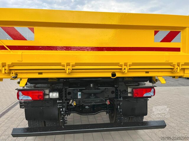 Sklápač MAN TGM 18.290 4x4
