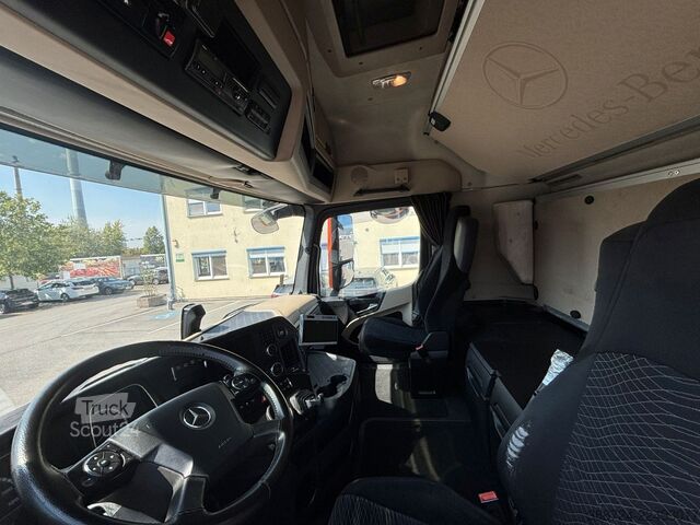 Samochód z wymienną zabudową MERCEDES-BENZ Actros 2548*Container*Retarder*Liftachse*LBW*AHK
