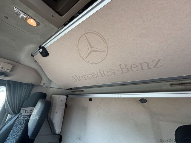 Samochód z wymienną zabudową MERCEDES-BENZ Actros 2548*Container*Retarder*Liftachse*LBW*AHK