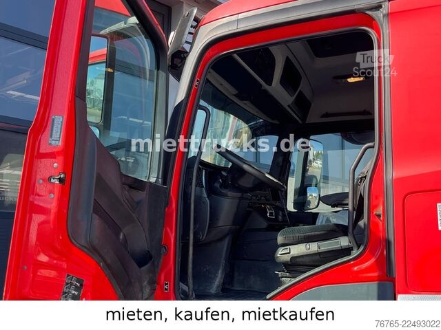 Betonszállító teherautó MERCEDES-BENZ 3540B 8x4 Putzmeister 10cbm/big axle