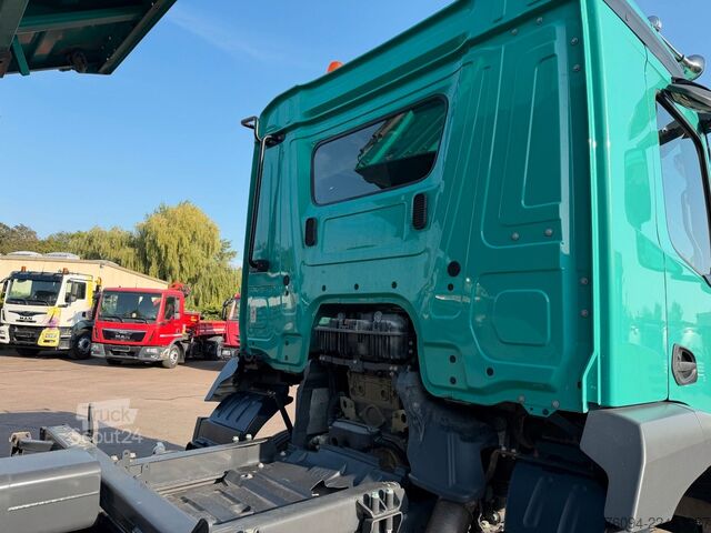 Trīspusējs kravas pašizgāzējs MERCEDES-BENZ Arocs 1836 4x2 MEILLER Kipper AHK 35to