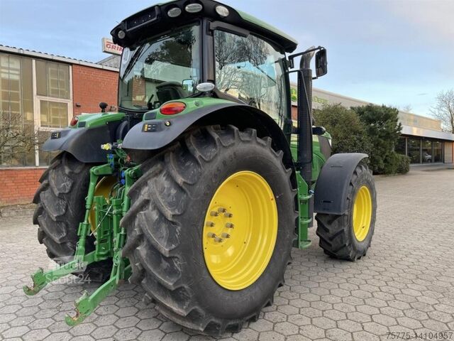 Tractor 6140R DD 40