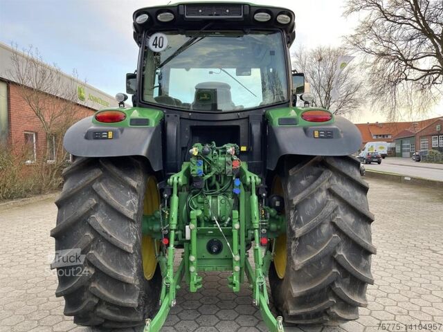 Tractor 6140R DD 40