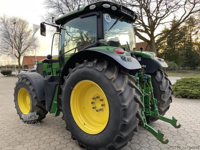 Tractor 6140R DD 40