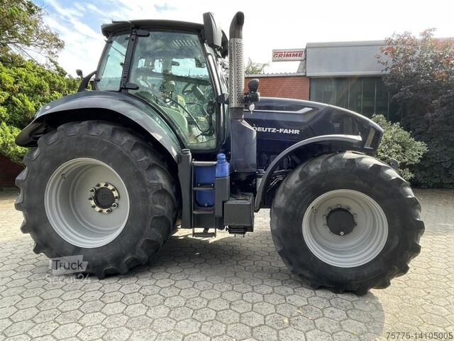 Tractor  7250 TTV