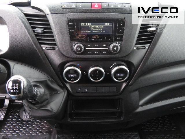 Фургон с высокой крышей IVECO Daily 35S16V Klima, PDC, Radstand 3520mm