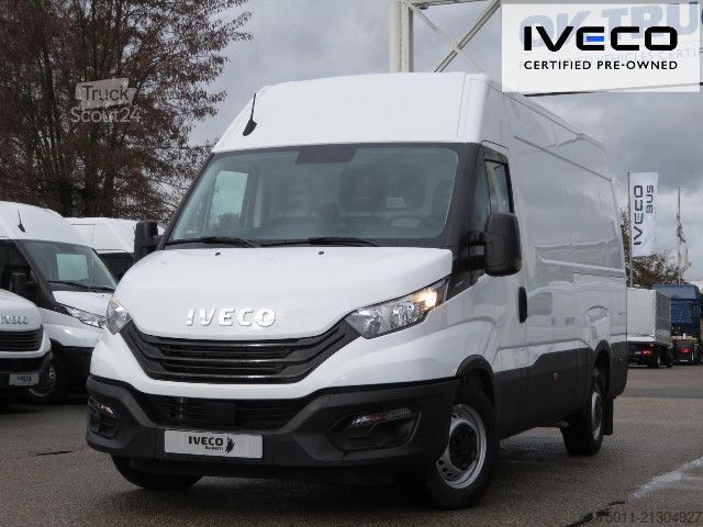 Фургон с высокой крышей IVECO Daily 35S16V Klima, PDC, Radstand 3520mm