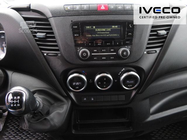 Фургон с высокой крышей IVECO Daily 35S16V Klima, PDC, Radstand 3520mm