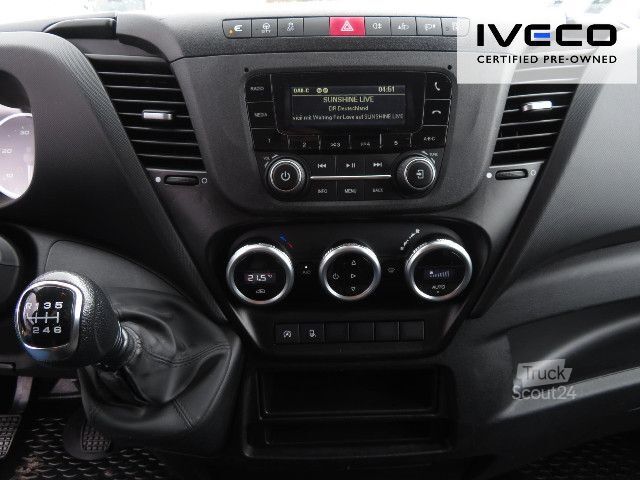 Фургон с высокой крышей IVECO Daily 35S16V Klima, PDC, Radstand 3520mm