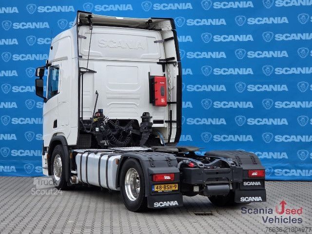 Standardni vlačilec Scania R 500 A4x2NB RETARDER DIFF-L PTO P-AIRCO SMART 2