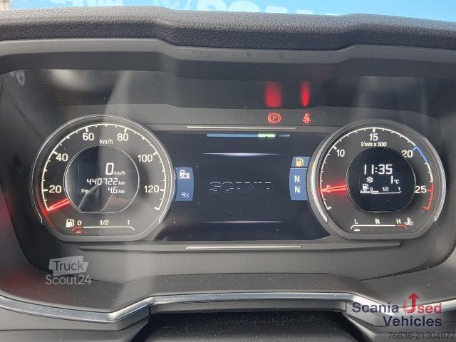 Standardni vlačilec Scania R 500 A4x2NB RETARDER DIFF-L PTO P-AIRCO SMART 2