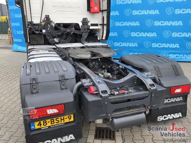 Standardni vlačilec Scania R 500 A4x2NB RETARDER DIFF-L PTO P-AIRCO SMART 2