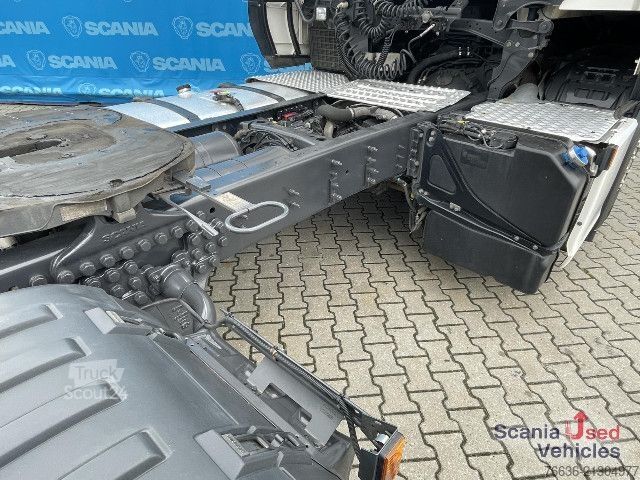 Standardni vlačilec Scania R 500 A4x2NB RETARDER DIFF-L PTO P-AIRCO SMART 2