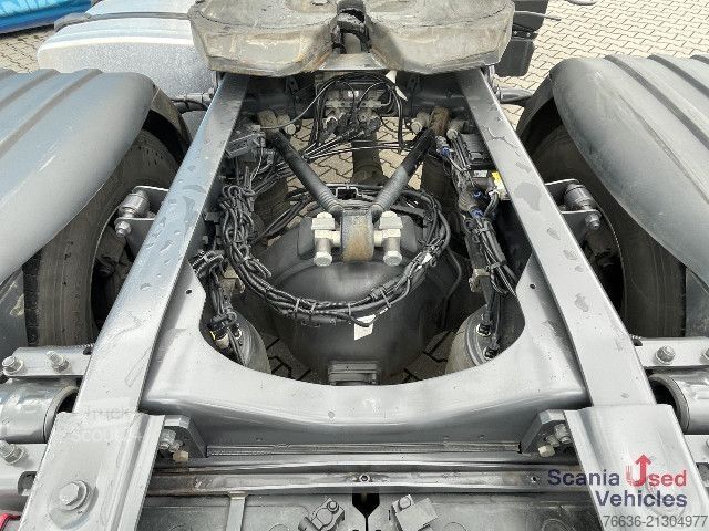 Standardni vlačilec Scania R 500 A4x2NB RETARDER DIFF-L PTO P-AIRCO SMART 2