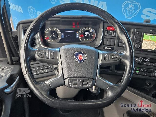 Standardni vlačilec Scania R 500 A4x2NB RETARDER DIFF-L PTO P-AIRCO SMART 2