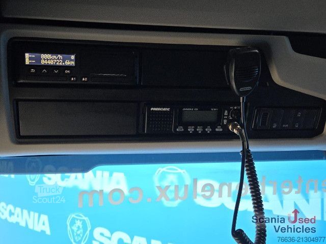 Standardni vlačilec Scania R 500 A4x2NB RETARDER DIFF-L PTO P-AIRCO SMART 2