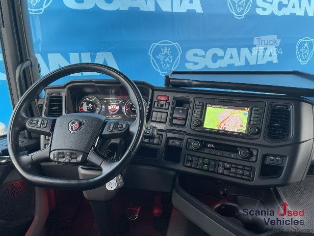 Standardni vlačilec Scania S 530 A6x2/4NB RETARDER FULL AIR ACC V8 SMART 2